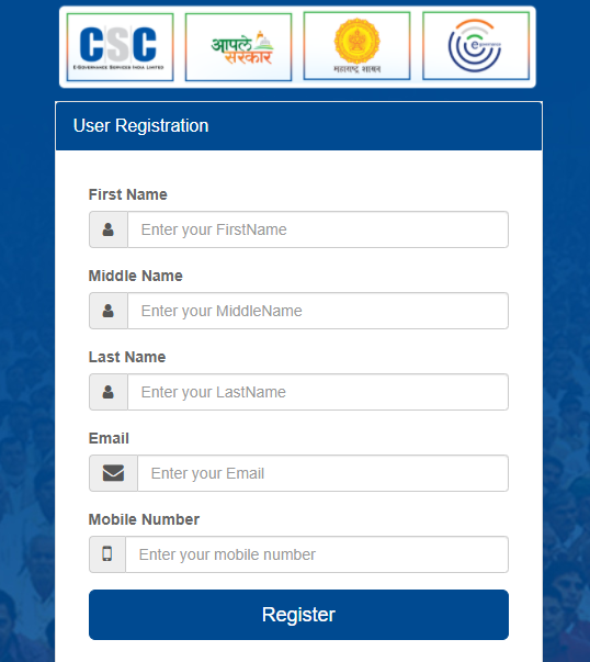 aaple sarkar VLE registration