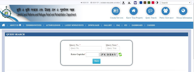 Query Search Banglarbhumi Query Search Banglarbhumi
