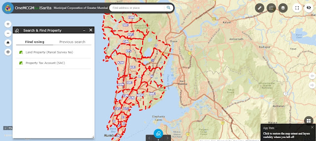 mumbai land property sac property tax account check mumbai land property sac property tax account check