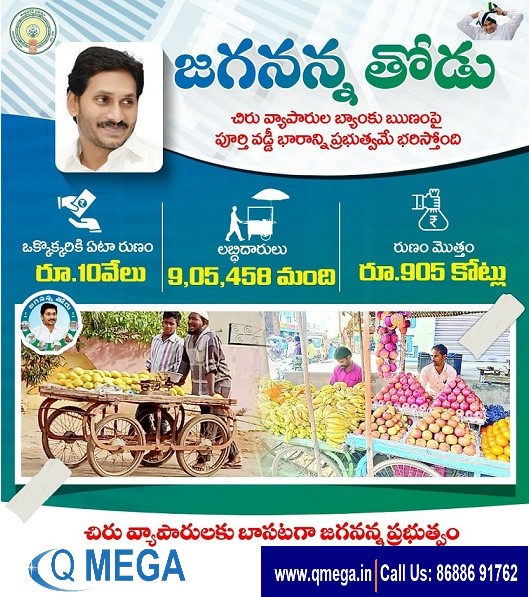 Jagananna Thodu Scheme eligibility criteria Jagananna Thodu Scheme eligibility criteria
